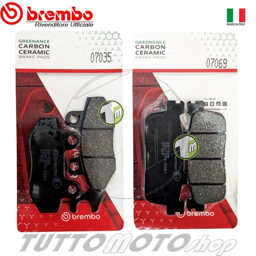 Kit pastiglie kymco - people, 150