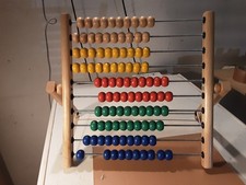 GRANDE PALLOTTOLIERE IN LEGNO OTTIMO STATO DIMENSIONI DA APERTO 33X38,5X21 CM