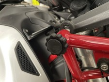 Kit Manopole Parabrezza Moto Guzzi V85TT ‘19-‘23