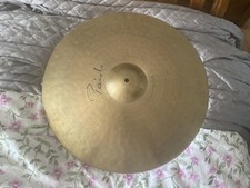 Piatto Paiste Signature 20 Dry