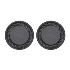 2Pcs 2.5" 65mm Low Speakers