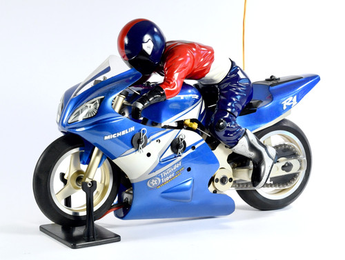 Rara moto thunder - thunder, fm-1e