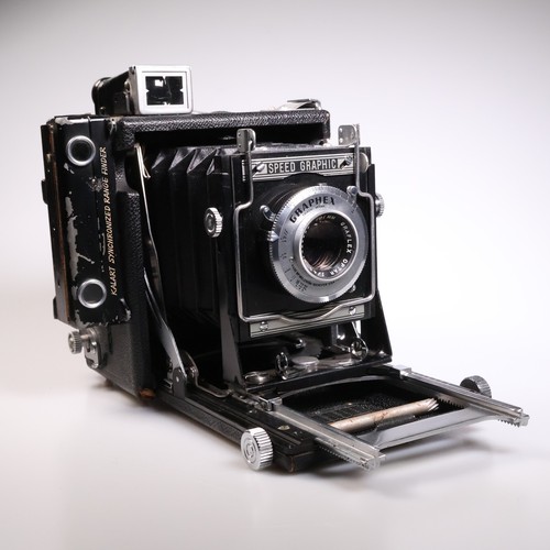 Graflex speed graphic - 2, x
