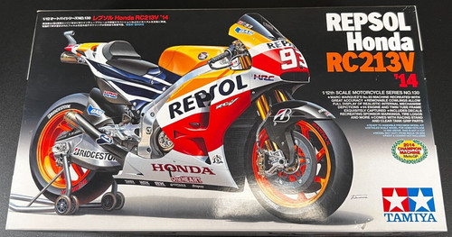 Tamiya repsol honda rc213v 14 - tamiya,