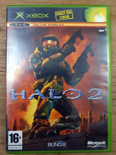 HALO 2 - Classic Microsoft Xbox gioco originale 805529894266 Bungie sparatutto FPS