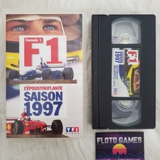 VHS D'Origine FR : F1 Formule