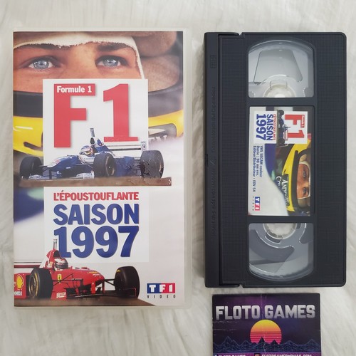 Vhs origine f1 - d'origine, :