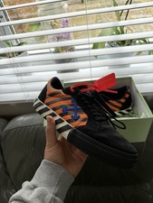 Off White Vulcanizzato Raro Uk