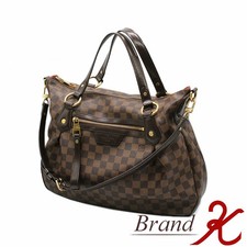 Louis Vuitton Damier Evora MM