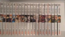 Jujutsu Kaisen - Volume 1-19