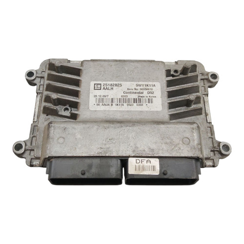 Centralina iniezione chevrolet - iniezione,