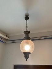 Vintage 70’s Opaline White