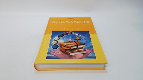 Textbook ayurveda dr - of,