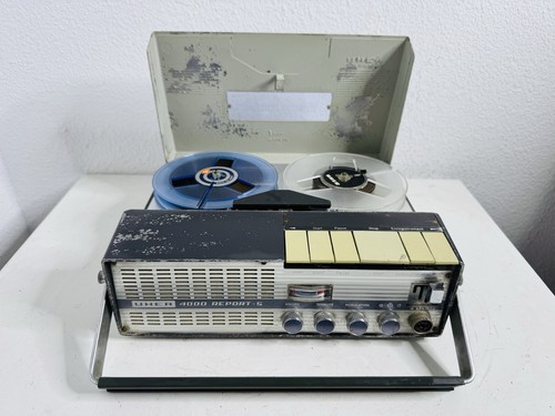 Uher report 4000 stereo - report,