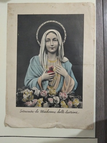 Stampa devozionale parete - stampa, da
