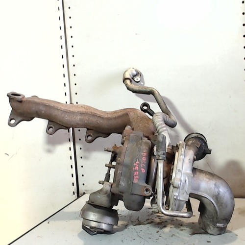 Turbina turbo per - turbo, toyota