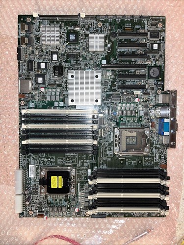 Scheda madre per server - hp,