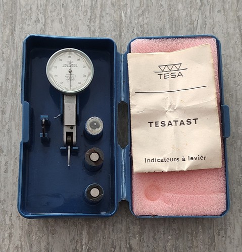 Tesa tesatast comparatore - tesatast, a