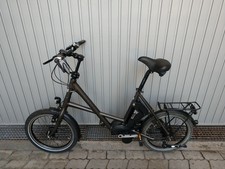 Kalkhoff Sahel 20 pollici impulsi Shimano Nexus 8 e-bike WoMo ebike bicicletta pieghevole pieghevole
