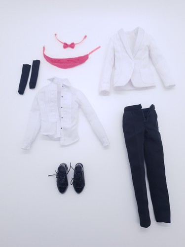 Abito bambola fashion - bambola,