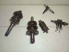 Ingranaggi Cambio Trasmissione Honda XL 600 R 1986 Paris Dakar PD03 