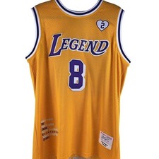 Maglia Kobe Bryant Headgear