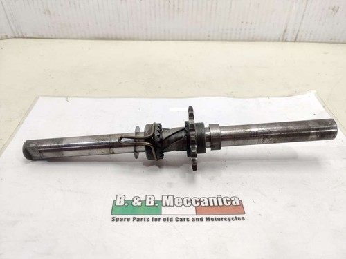 Albero pedali messa moto - in,