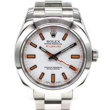 Rolex Milgauss 116400 TO197816