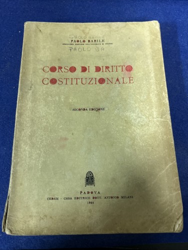 Corso di diritto - di,