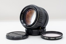 SMC Pentax-M 85mm F2 con