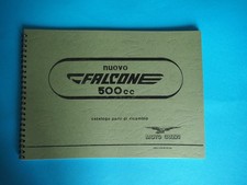 Moto Guzzi Nuovo Falcone 