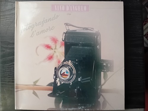 Nino angelo fotografando - lp, d'angelo
