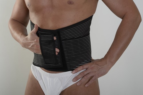Corsetto ortopedico action - corsetto, "v"