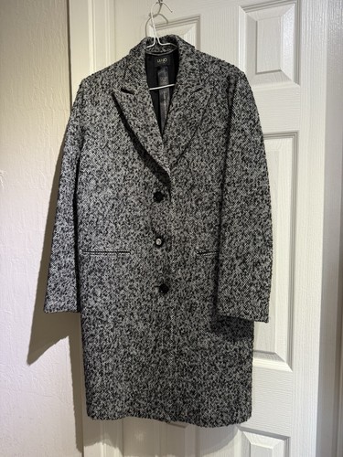 Cappotto donna liu - liu, oversize