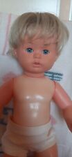 BAMBOLA ITALOCREMONA IC COME CICCIOBELLO ANNI 60/70 VINTAGE DOLL BAMBOLOTTO 