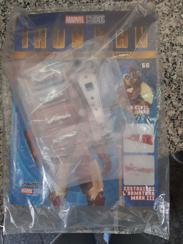 Ironman marvel uscite dal - ironman,