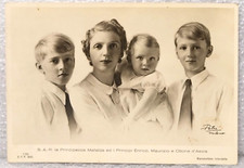 S. A. R.  La Principessa