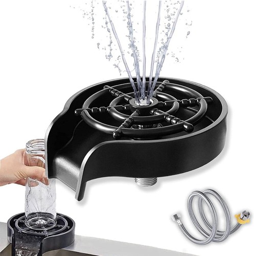 Sciacqua bicchieri lavabo - bicchieri,