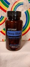 Doterra autentico deep - deep, blue
