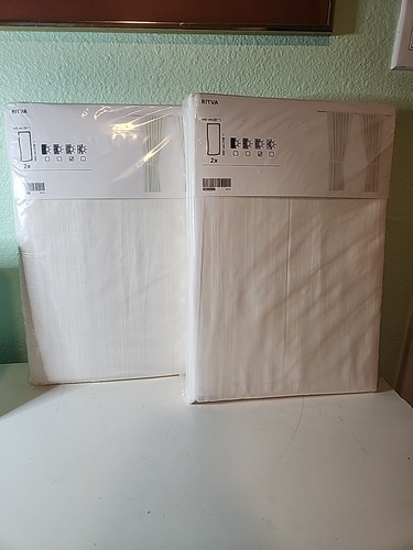 Ikea ritva tende con tiranti - ritva,