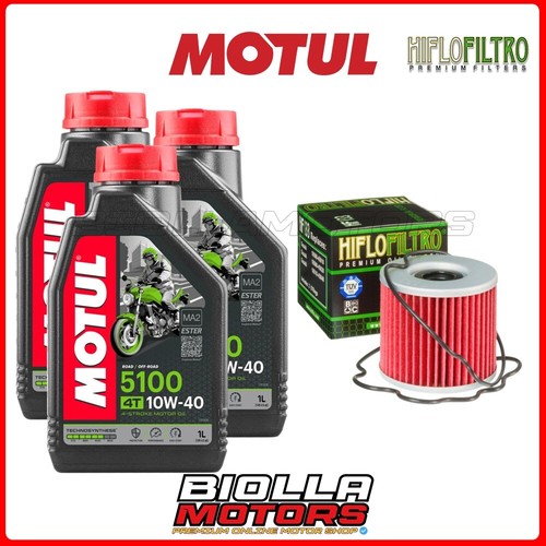 Kit tagliando suzuki - kit, gs500