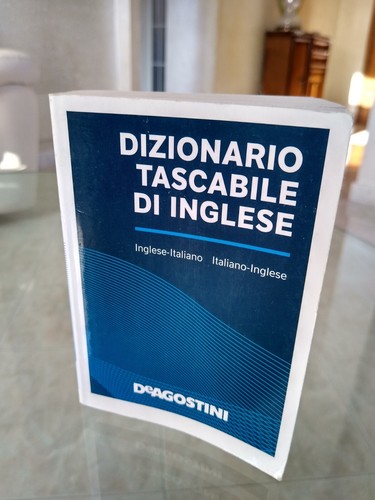 Dizionario tascabile - , di