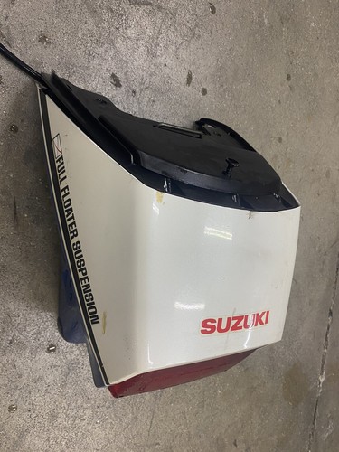Codino con faro suzuki - gsx, 750
