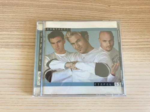 Eiffel contact cd album - eiffel,