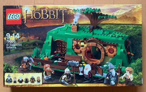 Lego 79003 unexpected - 79003, an
