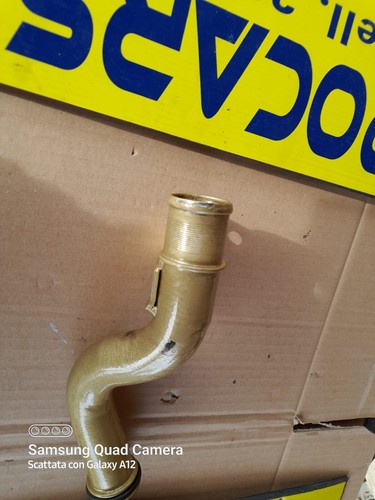 Tubo acqua ferro suzuki - ferro,