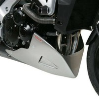 BARRACUDA PUNTALE NERO OPACO DA VERNICIARE SUZUKI GSR 600 BARRACUDA 400