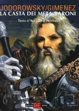 LA CASTA DEI META-BARONI N.5 -