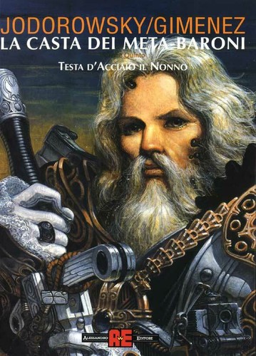 Casta dei meta baroni - meta-baroni,
