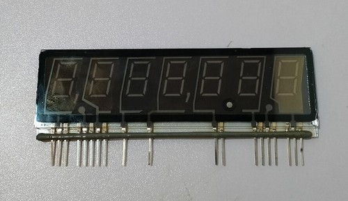 Original display beckman sp494 - display,